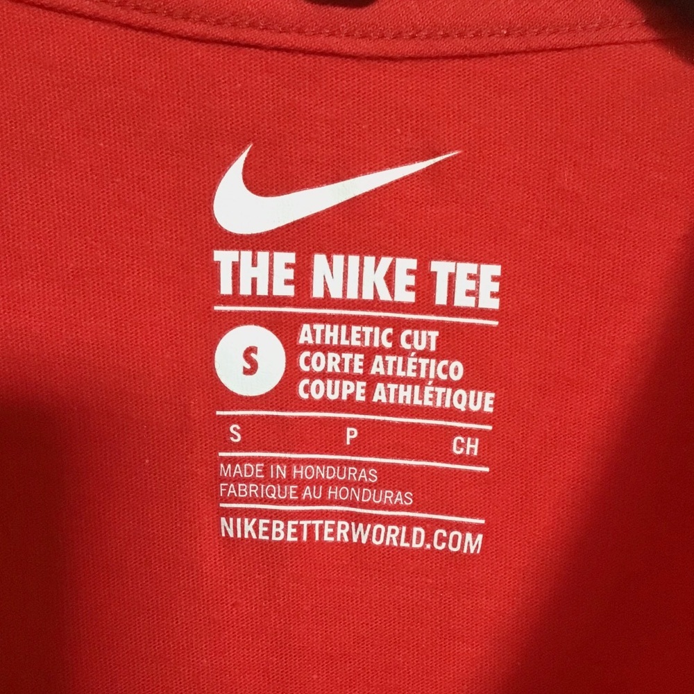 Nike Logo Tee - Picture 3 of 4